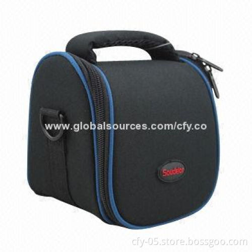 Camera Bag, Made of Nylon Material
